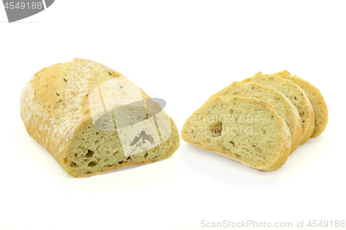 Image of Potato and Rosemary Specialty Bread. 