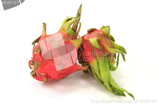 Image of Pitahaya, Pitaya, Dragon Fruit. 