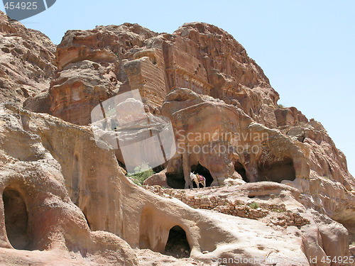 Image of Mountains of Petra