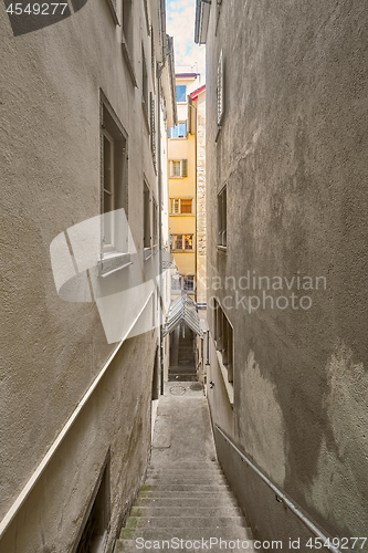 Image of Street in Zurich