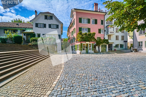 Image of Square in Zurich