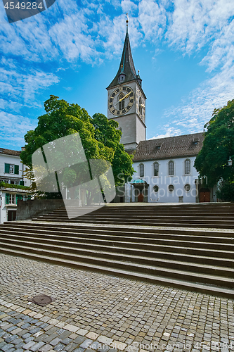 Image of Square in Zurich