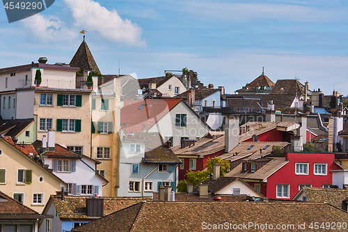 Image of Roofs of Zurich