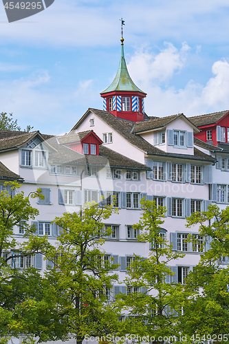 Image of House in Zurich, Switzerland