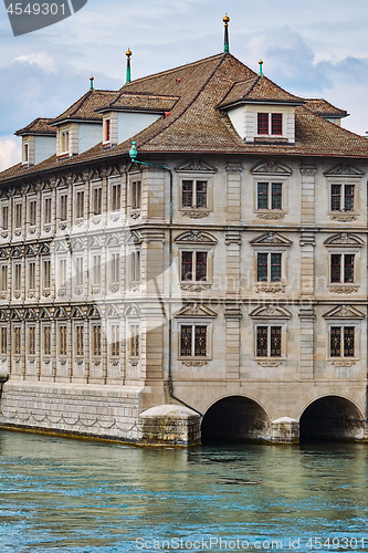 Image of Zurich Town Hall