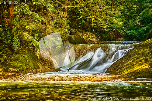 Image of Waterfall of Eistobel