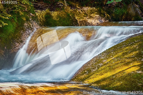 Image of Waterfall of Eistobel