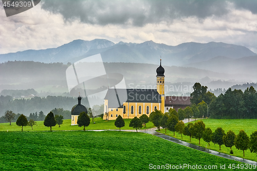 Image of Church in Austria