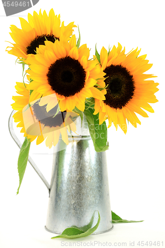 Image of Sunflowers Bouquet. 