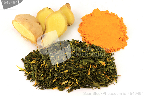 Image of Mixed Natural Remedy Tea  