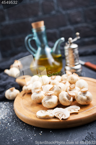 Image of Champignons