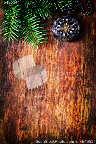 Image of Christmas background