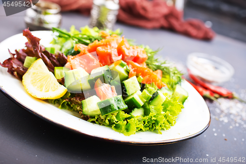 Image of salad