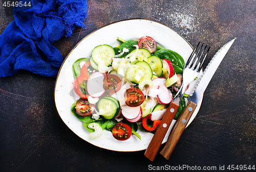 Image of salad