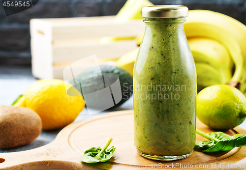 Image of smoothie