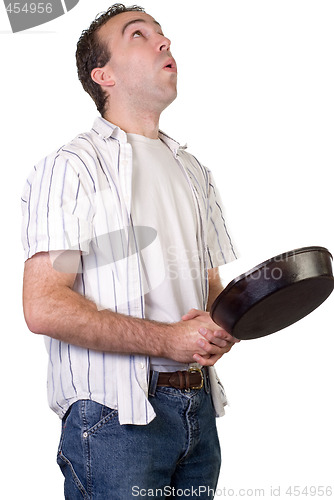 Image of Flipping Pancakes