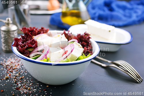 Image of salad