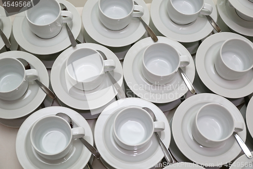 Image of White Cups