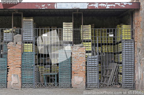 Image of Warehouse Pompei