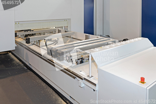 Image of Wood Work Cnc Machine