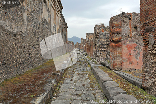 Image of Pompei Street