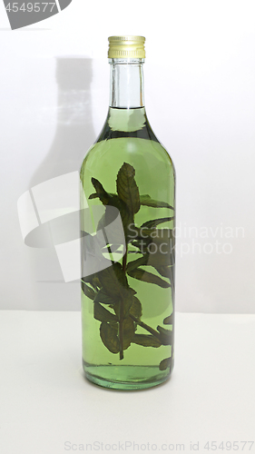 Image of Green Herbs Brandy