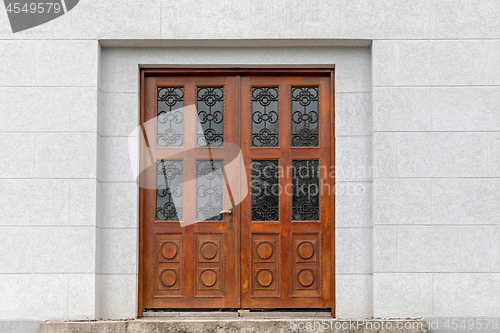 Image of Double Door