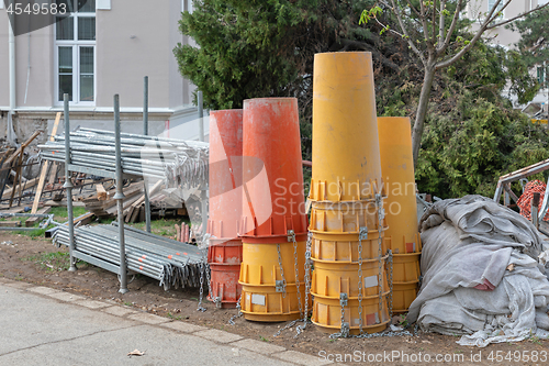 Image of Debris Chutes