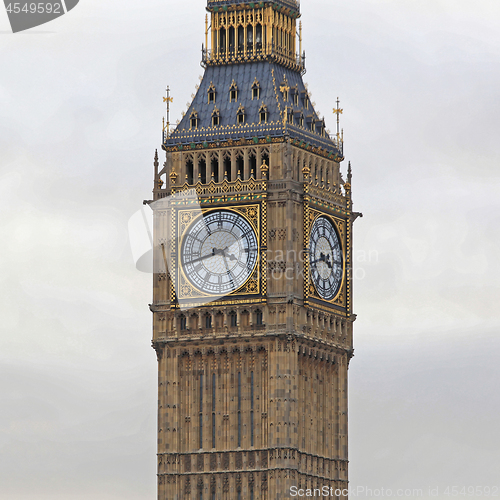 Image of Big Ben Clock