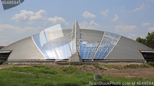 Image of Dome Stadium