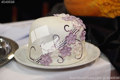 Image of Floral Cake