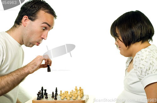 Image of Teaching Chess