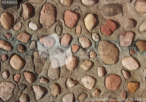 Image of Stony Wall