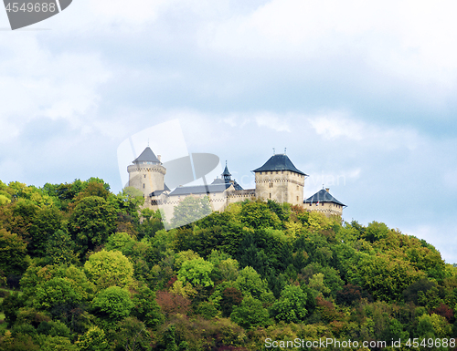 Image of Malbrouck Castle, France