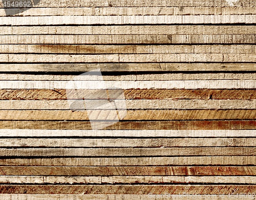Image of Wooden Plank Background