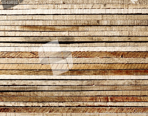 Image of Wooden Plank Background