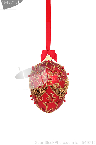 Image of Luxury Christmas Bauble Decoration