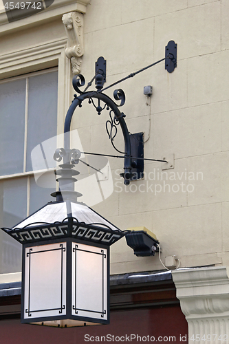 Image of Street Light London