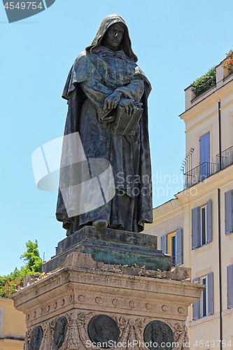 Image of Giordano Bruno