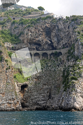 Image of Amalfi Road