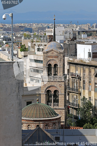 Image of Bell Tower Athens