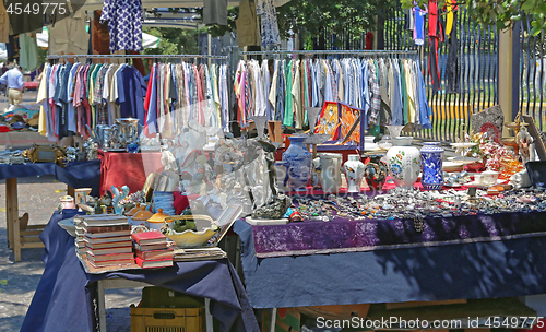 Image of Flea Market Naples