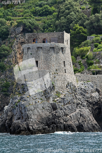 Image of Amalfi Fort