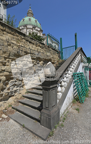 Image of Stairway Naples