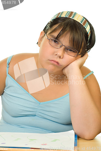 Image of Boring Homework