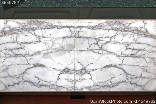 Image of Mirrored Marble