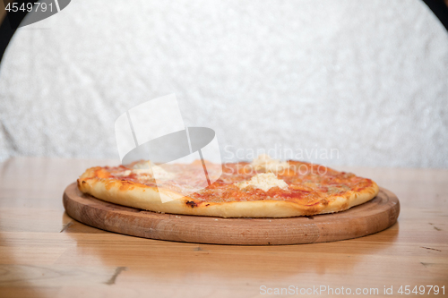 Image of Cheese Pizza Tray