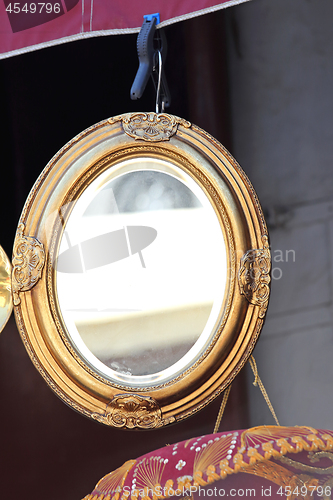 Image of Mirror Frame