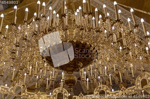 Image of Crypt Chandelier
