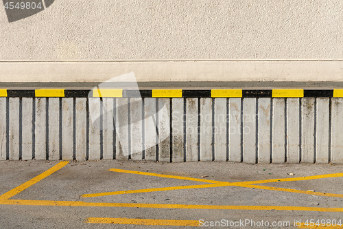 Image of Concrete Loading Bay